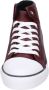 Kazar Studio Heren Sneakers van Synthetisch Leer Red Heren - Thumbnail 5