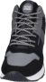 Kazar Studio Heren Sneakers van Synthetisch Suède Black Heren - Thumbnail 4