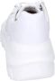 Kazar Studio Heren Synthetisch Leren Sneakers White Heren - Thumbnail 7