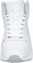 Kazar Studio Heren Synthetisch Leren Sneakers White Heren - Thumbnail 4