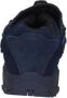 Kazar Studio Heren Textiel Sneakers Blue Heren - Thumbnail 3