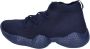 Kazar Studio Heren Textiel Sneakers Blue Heren - Thumbnail 3