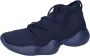 Kazar Studio Heren Textiel Sneakers Blue Heren - Thumbnail 6