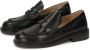 Kazar Studio Klassieke leren halfhoge schoenen in zwart Black Dames - Thumbnail 3