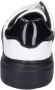 Kazar Studio Leren Heren Sneakers Stijlvolle Schoenen White Heren - Thumbnail 3
