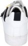 Kazar Studio Leren Heren Sneakers White Heren - Thumbnail 3