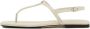 Kazar Studio Platte flip flop sandalen - Thumbnail 2