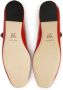 Kazar Studio Rode ballerina's met Mary Jane-stijl bandje Red Dames - Thumbnail 6