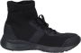 Kazar Studio Schoenen Enkellaarzen in textiel voor mannen Black Heren - Thumbnail 3