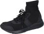 Kazar Studio Schoenen Enkellaarzen in textiel voor mannen Black Heren - Thumbnail 5