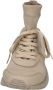 Kazar Studio Schoenen Enkellaarzen van textiel voor mannen Beige Heren - Thumbnail 5