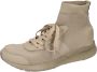 Kazar Studio Schoenen Enkellaarzen van textiel voor mannen Beige Heren - Thumbnail 6