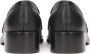 Kazar Studio Tijdloze loafers in halfschoenstijl Black Dames - Thumbnail 7