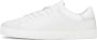 Kazar Studio Witte sneakers in smart casual stijl - Thumbnail 2