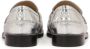 Kazar Studio Zilveren loafers stijl halfschoenen Gray Dames - Thumbnail 8