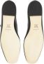 Kazar Studio Zwarte ballerina's met vierkante neus Black Dames - Thumbnail 6