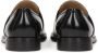 Kazar Studio Zwarte instap leren halfhoge schoenen Black Dames - Thumbnail 4