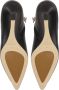 Kazar Studio Zwarte korte laarzen op een platform Black Dames - Thumbnail 5