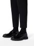 Kazar Studio Zwarte leren heren penny loafers Black Heren - Thumbnail 4