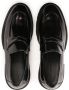 Kazar Studio Zwarte leren heren penny loafers Black Heren - Thumbnail 7