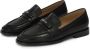Kazar Studio Zwarte loafers-stijl halfschoenen Black Dames - Thumbnail 3