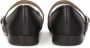 Kazar Studio Zwarte Mary Jane platte pumps met hak Black Dames - Thumbnail 4