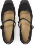 Kazar Studio Zwarte Mary Jane platte pumps met hak Black Dames - Thumbnail 5