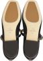 Kazar Studio Zwarte Mary Jane platte pumps met hak Black Dames - Thumbnail 6