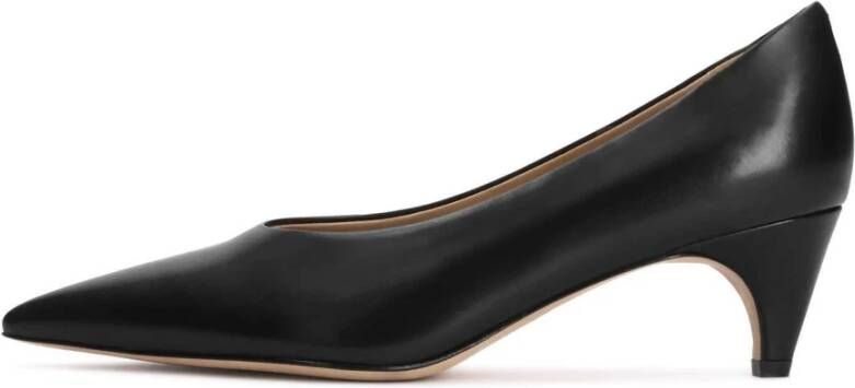 Kazar Studio Zwarte puntige pumps