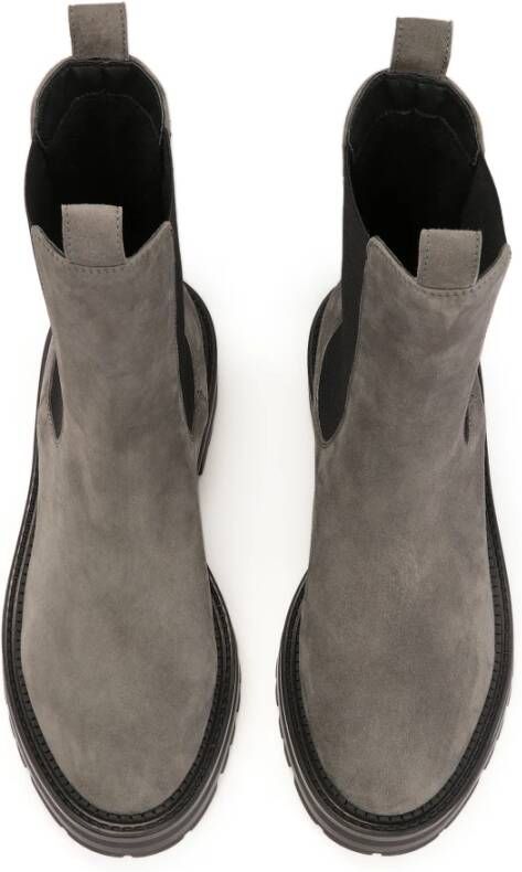 Kazar Suede chelsea laarzen