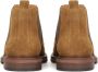 Kazar Suede Chelsea Laarzen met Rozetdecoratie Brown Heren - Thumbnail 6