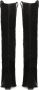 Kazar Suede cowboy laarzen Black Dames - Thumbnail 6