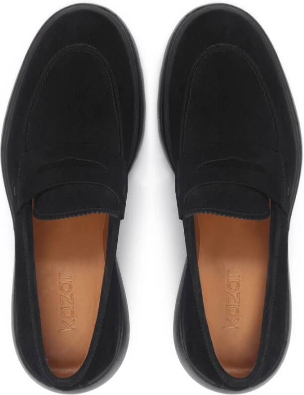 Kazar Suède Instap Casual Schoenen