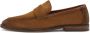 Kazar Suède loafers in bruine kleur - Thumbnail 2