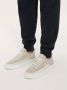 Kazar Heren sneakers van suède in een minimalistische stijl - Thumbnail 5