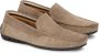 Kazar Suède mocassins in taupe kleur Beige Heren - Thumbnail 3