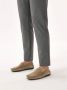 Kazar Suède mocassins in taupe kleur Beige Heren - Thumbnail 4