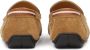 Kazar Suède mocassins op een comfortabele zool Brown Heren - Thumbnail 6