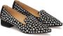 Kazar Suède platte pumps met studs Multicolor Dames - Thumbnail 3