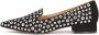 Kazar Suède platte pumps met studs Multicolor Dames - Thumbnail 6