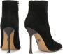 Kazar Suède ritslaarzen Black Dames - Thumbnail 6