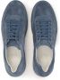 Kazar Suede sneakers in blauwe kleur Blue Heren - Thumbnail 5