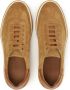 Kazar Suède sneakers in bruine kleur - Thumbnail 2
