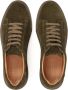 Kazar Suede sneakers in khaki kleur Green Heren - Thumbnail 5