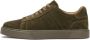Kazar Suede sneakers in khaki kleur Green Heren - Thumbnail 6