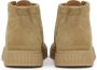 Kazar Suede sneakers met een hogere bovenkant Beige Heren - Thumbnail 4