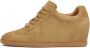Kazar Suède sneakers met een kattenpak - Thumbnail 2