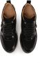Kazar Suède sneakers met gelakte elementen Black Dames - Thumbnail 5