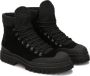 Kazar Suède veterschoenen Black Heren - Thumbnail 3