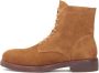 Kazar Suède veterschoenen voor heren Brown Heren - Thumbnail 6